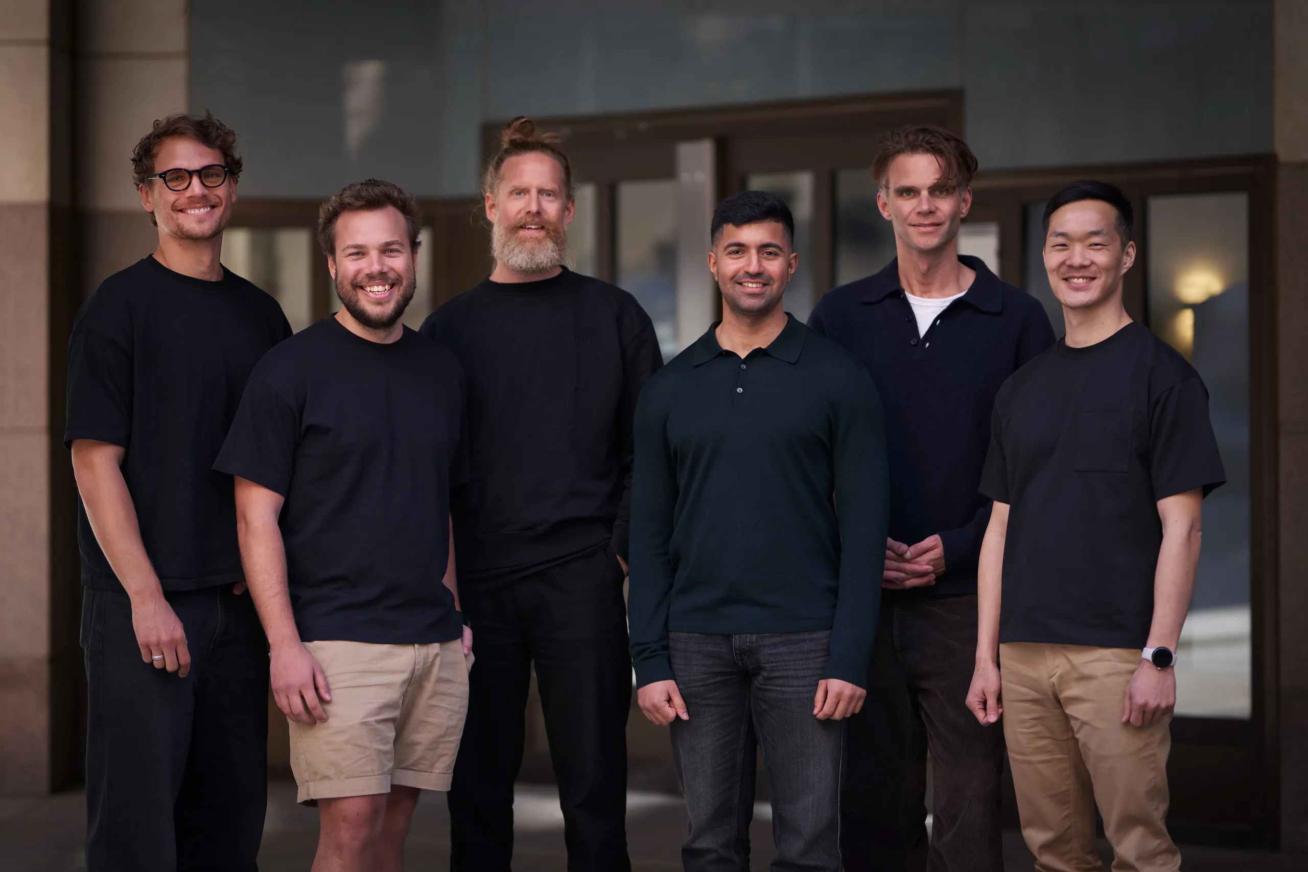Pit Studio founding team